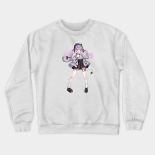 Tokoyami Towa Hololive Crewneck Sweatshirt